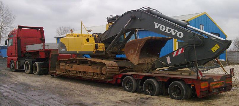 TRANSPORT MASZYN BUDOWLANYCH I ROLNICZYCH WROCŁAW, dolnośląskie