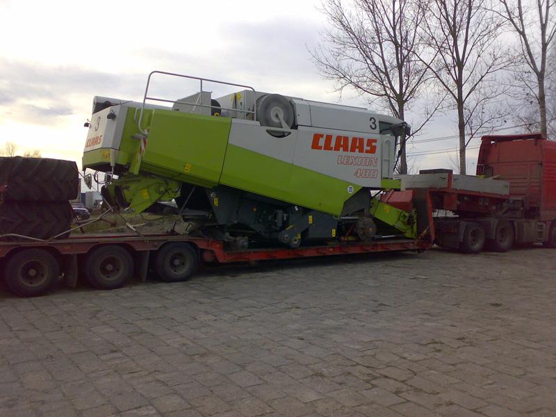 TRANSPORT MASZYN BUDOWLANYCH I ROLNICZYCH WROCŁAW, dolnośląskie