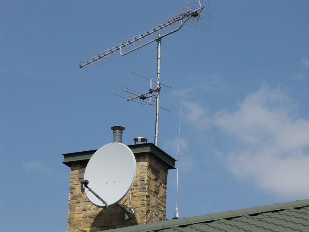 Montaż anten satelitarnych i naziemnych Warszawa , mazowieckie