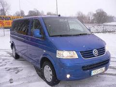 VW CARAVELLE 4X4 9 MIEJSC