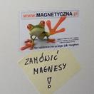 MAGNESY REKLAMOWE NA WYBORY SAMORZĄDOWE, NIEBORÓW k Łowicza, łódzkie