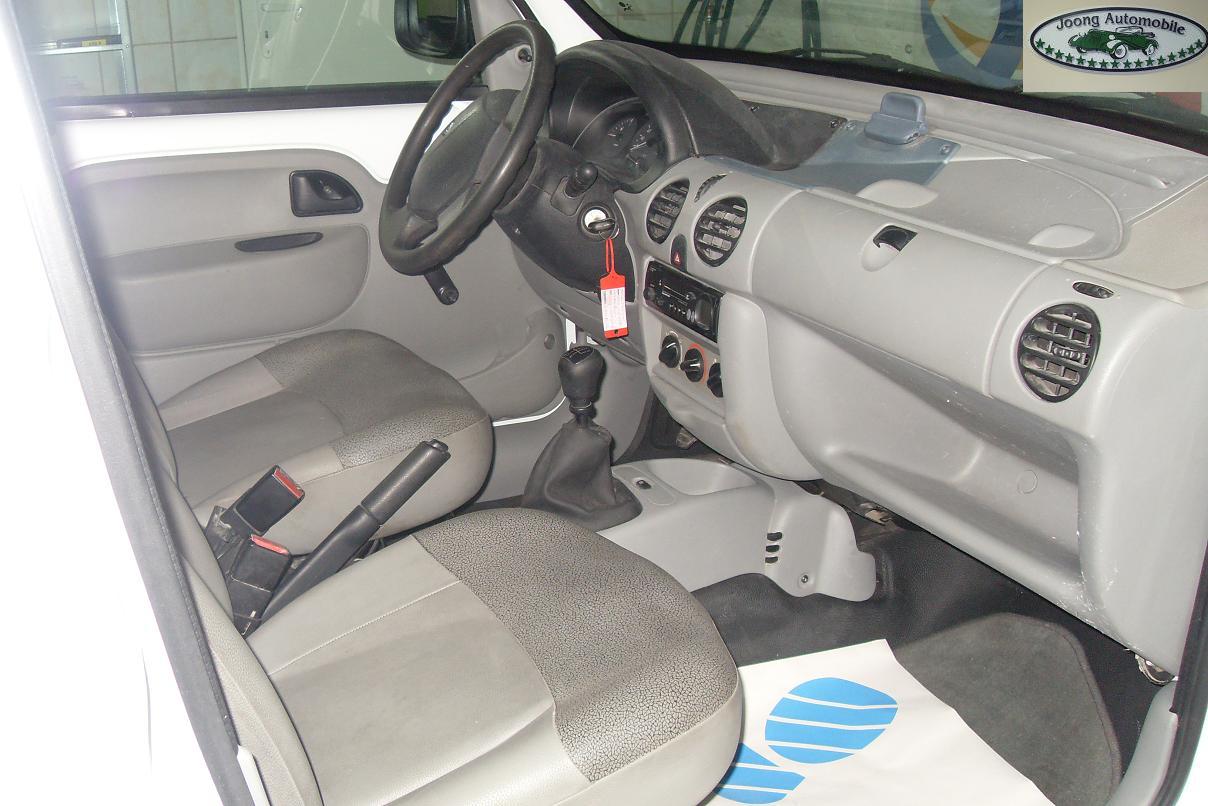 RENAULT KANGOO LONG DIESEL GWARANCJA, Konin, wielkopolskie