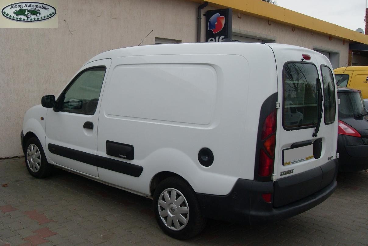 RENAULT KANGOO LONG DIESEL GWARANCJA, Konin, wielkopolskie
