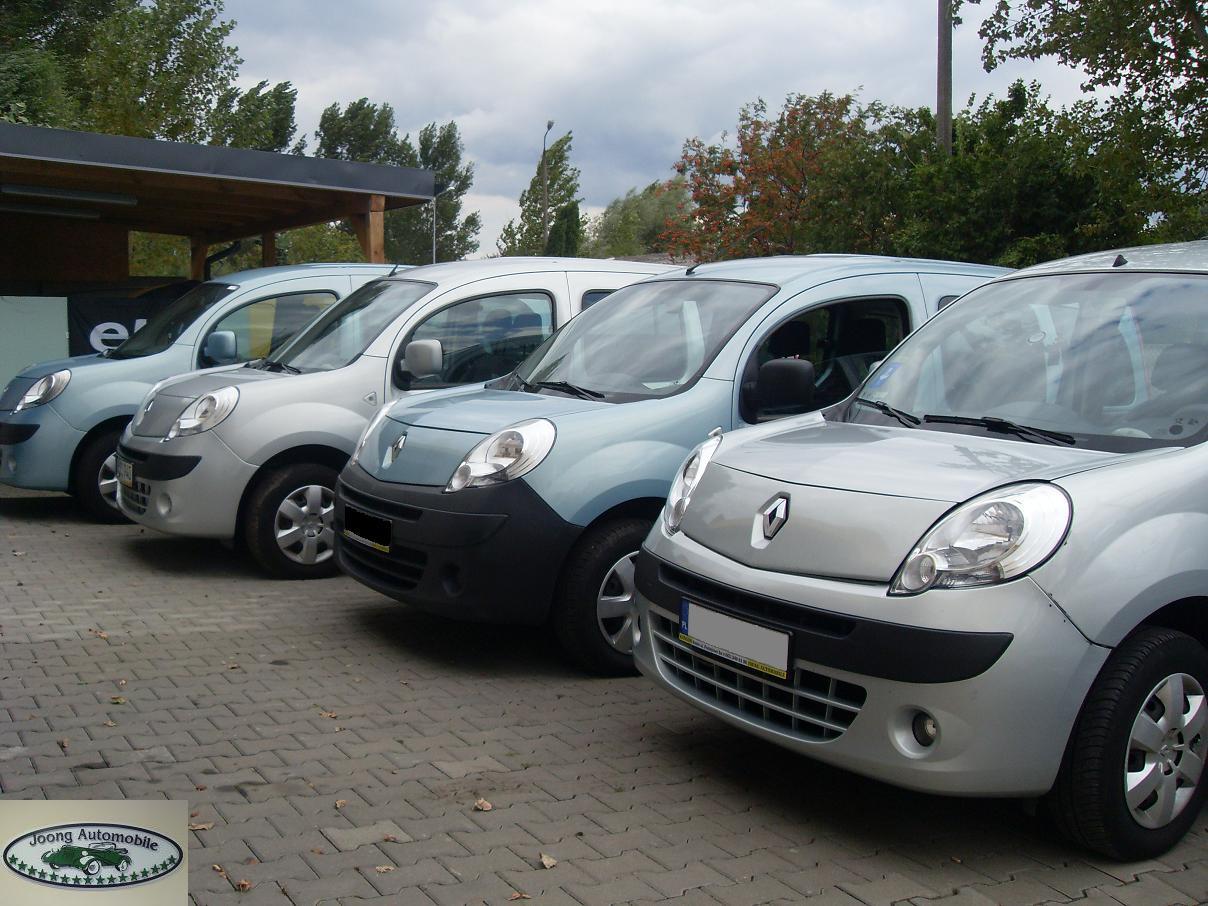 RENAULT KANGOO LONG DIESEL GWARANCJA, Konin, wielkopolskie