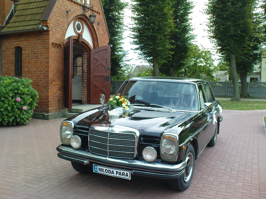 merc W114