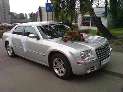 Luksusowy Chrysler 300c do Ślubu , na Wesele ., Śląs i okolice, śląskie
