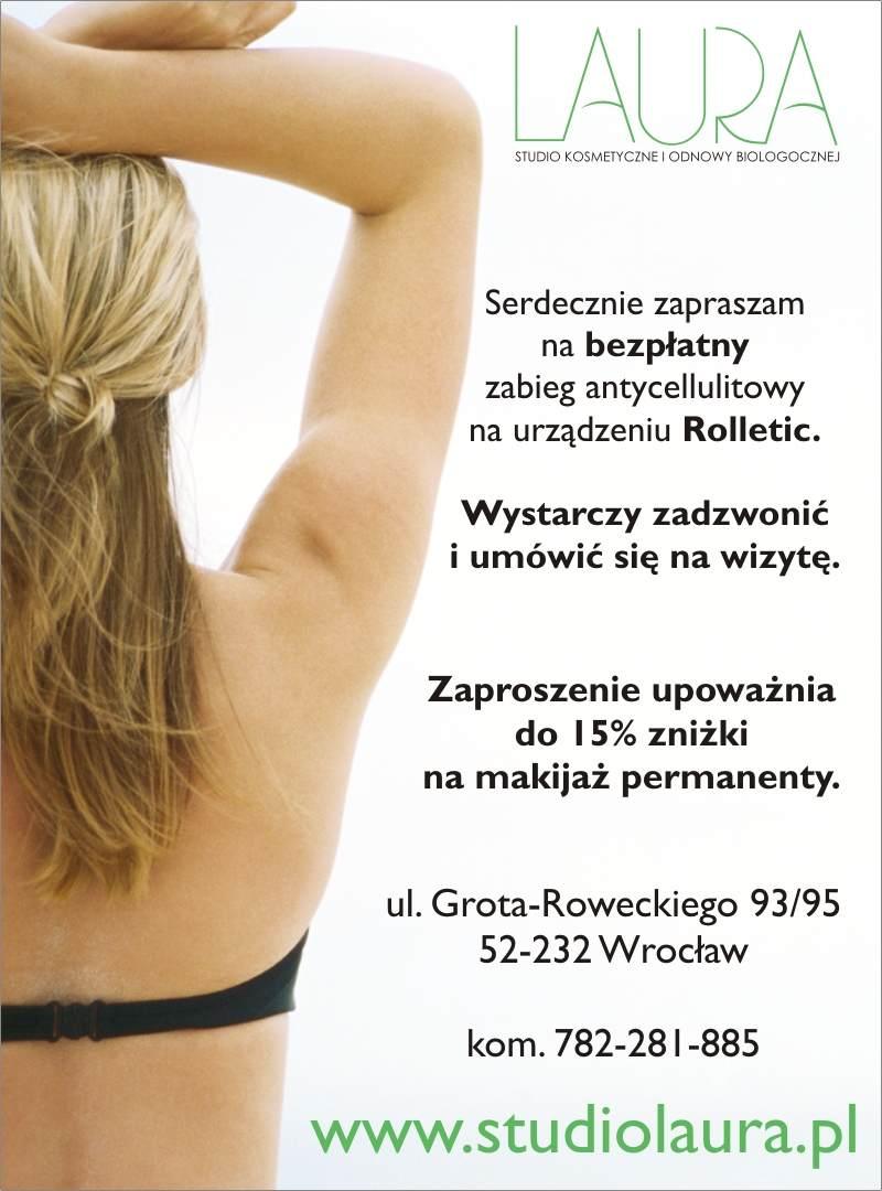 Zaproszenie na darmowy rolletic!, Wrocław, dolnośląskie