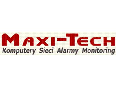 Logo Maxi-Tech - kliknij, aby powiększyć