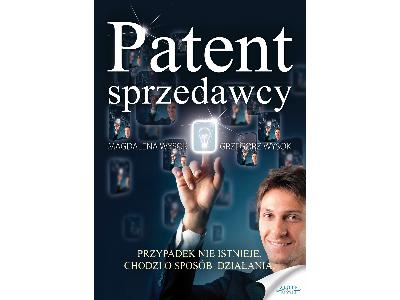 Patent skutecznego sprzedawcy - kliknij, aby powiększyć