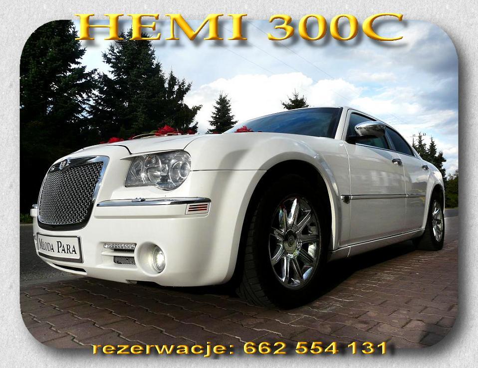 Do ślubu 300C Hemi , Rzeszów, podkarpackie