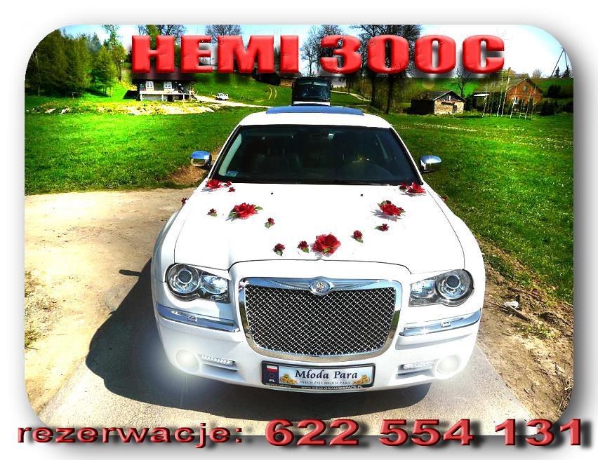 Do ślubu 300C Hemi , Rzeszów, podkarpackie