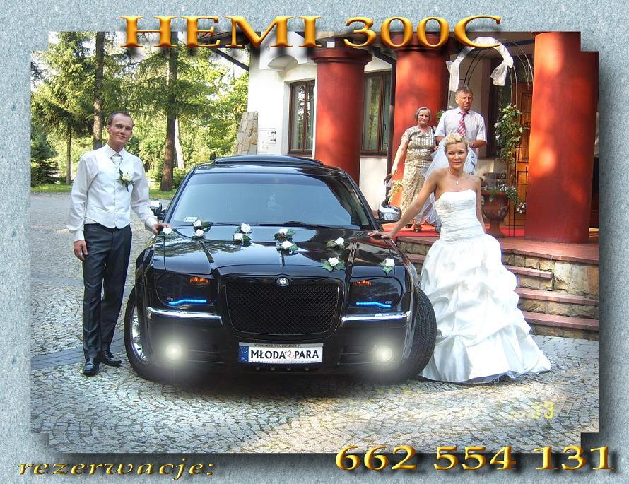 Do ślubu 300C Hemi , Rzeszów, podkarpackie