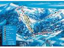 Mapa tras narciarskich Karpacz