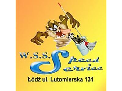WSS Speed Service Łódź - kliknij, aby powiększyć