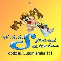 WSS Speed Service Łódź