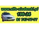 Radio Taxi Alfa SIódemki Lublin, Lublin, lubelskie