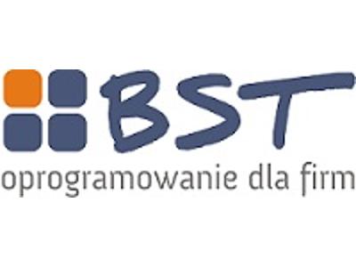 BST - oprogramowanie biznesowe - kliknij, aby powiększyć