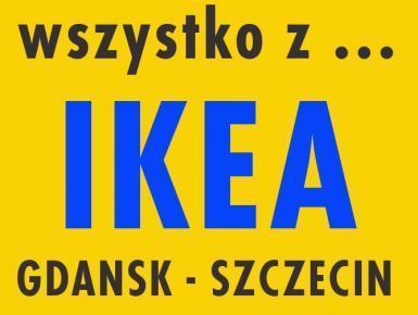 MEBLE IKEA z dowozem do domu Szczecin, zachodniopomorskie