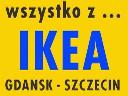 MEBLE IKEA z dowozem do domu Szczecin