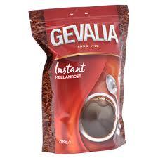 Gevalia Instant 200g rozp.