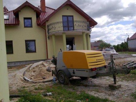 WYLEWKI MASZYNOWO MIXOKRETEM, Sandomierz, opatów i okolice, świętokrzyskie