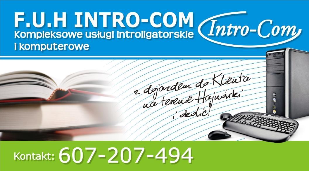 Usługi introligatorskie i komputerowe, Hajnówka, podlaskie