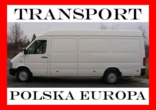 Transport Polska Europa Volkswagen LT Maxi Tanio, Szczecin, zachodniopomorskie