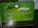 Green Coffee 800 Zielona Kawa  hologram