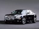 Przewozy do ślubu  -  Chrysler 300C