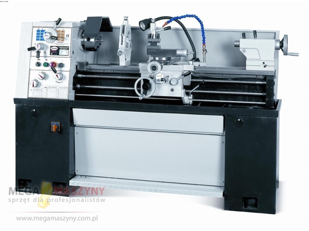 PROMA SPECJAL Tokarka uniwersalna SPE-1000PV