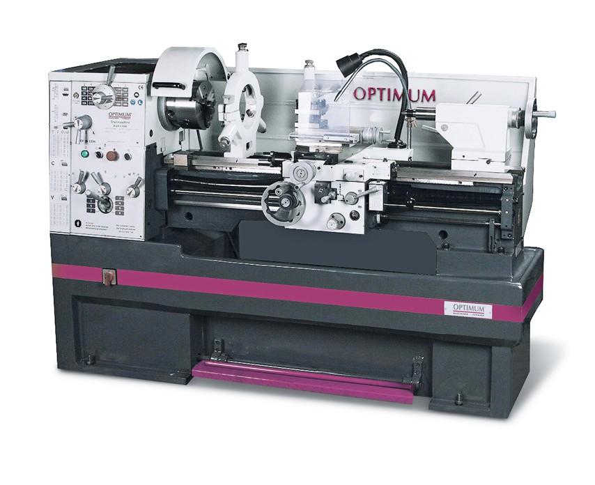 MARCOSTA Tokarka uniwersalna Opti D420 x 1500