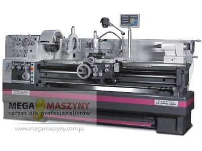 MARCOSTA Tokarka uniwersalna Opti D460 x 1500-DPA - kliknij, aby powiększyć