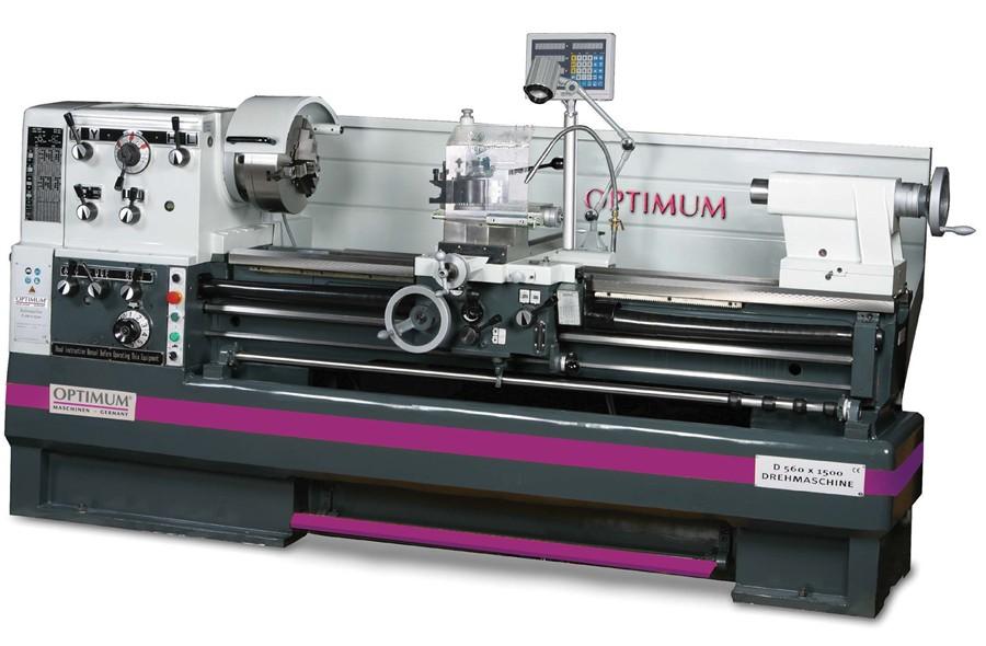MARCOSTA Tokarka uniwersalna Opti D560 x 1500-DPA