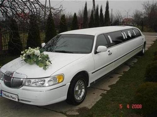 LINCOLN TOWN CAR 10m