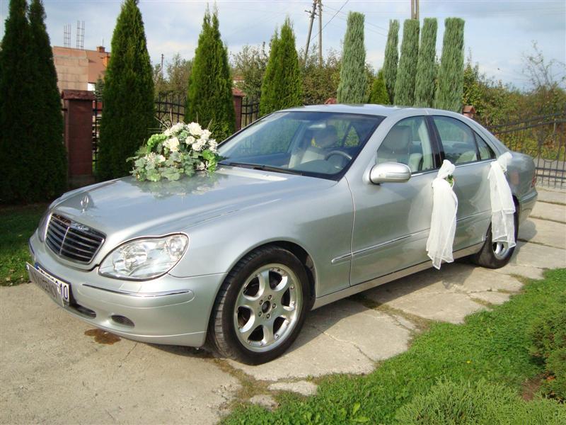 MERCEDES S-KLASA