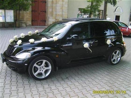 CHRYSLER PT CRUISER