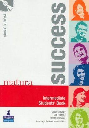 Matura Success intermediate preinter TESTY + KLUCZ