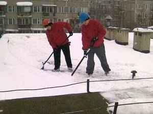 Odśnieżanie sezon 2010/2011 Warszawa i okolice, Brwinów, mazowieckie