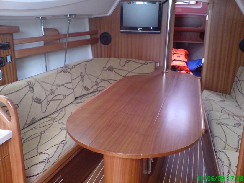 Czarter jachtów  MAXUS 33, Delphia 29, Twister 780, Wilkasy, warmińsko-mazurskie