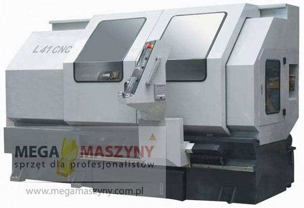 MARCOSTA Tokarka CNC Opti L410 CNC