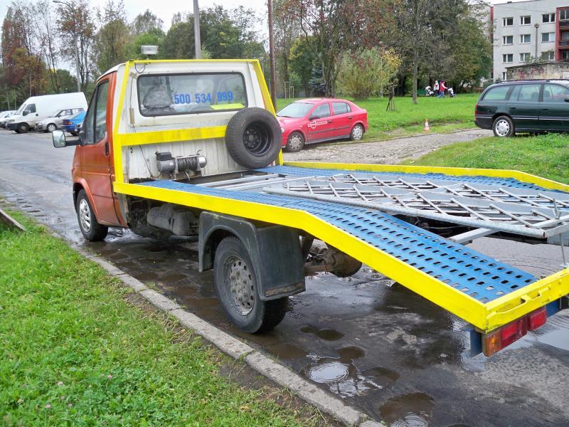 POMOC DROGOWA LAWETA  99zł w Krakowie, Kraków, małopolskie