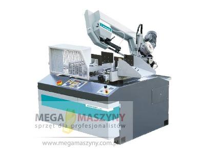 PEGAS-GONDA Automatyczna przecinarka taśmowa 290x290 A-CNC-F - kliknij, aby powiększyć