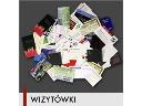 Karty biznesowe; kalendarze kieszonkowe, Wrocław, dolnośląskie