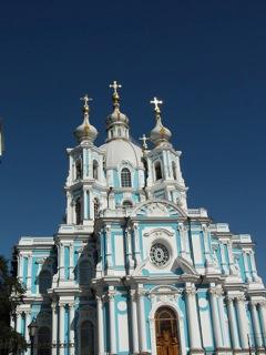 Sylwester w Stolicy Carów. Sankt Petersburg, Warszawa, mazowieckie