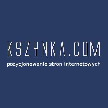 kszynka.com - pozycjonowanie i optymalizacja