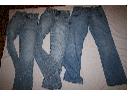 Przeszycia odzieży jeans - kurtki ocieplane