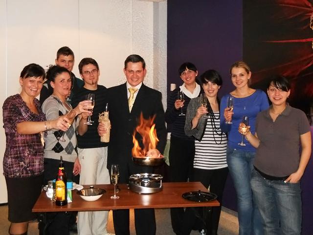 Flambee