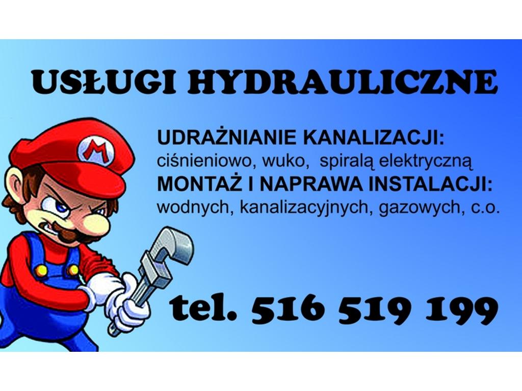 24h Hydraulik Awarie Zapchania, Katowice, śląskie