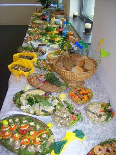 PROFESJONALNY CATERING DLA FIRM LUNCHE, BANKIETY, WARSZAWA I OKOLICE, mazowieckie