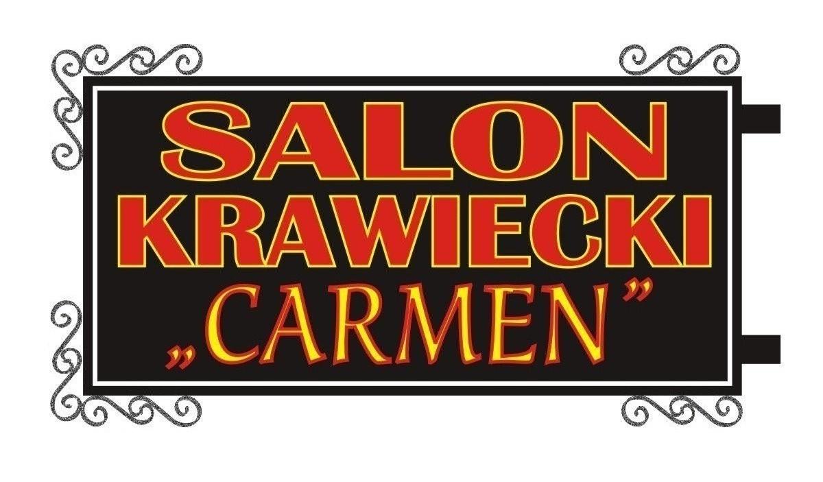 SALON KRAWIECKI,,CARMEN,,, Mlbork, pomorskie